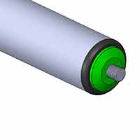 38 MM Idler Roller