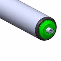 38 MM Idler Roller